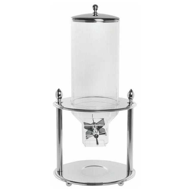Hubert 62168 - Cereal Dispenser, Single, 2-2/5 Gallon