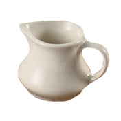 Yanco RE-4-CM Accessories Creamer 4 Oz. 2-1/2" Dia. X 3-1/4"H