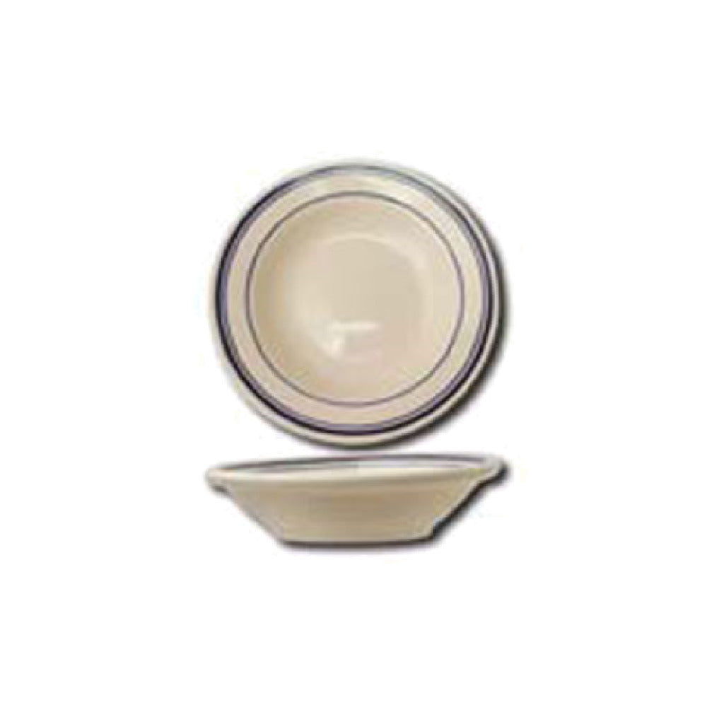International Tableware CT-11 Fruit Bowl 5 Oz. 4-3/4" Dia. X 1-1/4"H