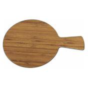 GET Enterprises M9RW-BB Elite Global Solutions Melamine Serving Board 9" Dia. X 1/2"H Round