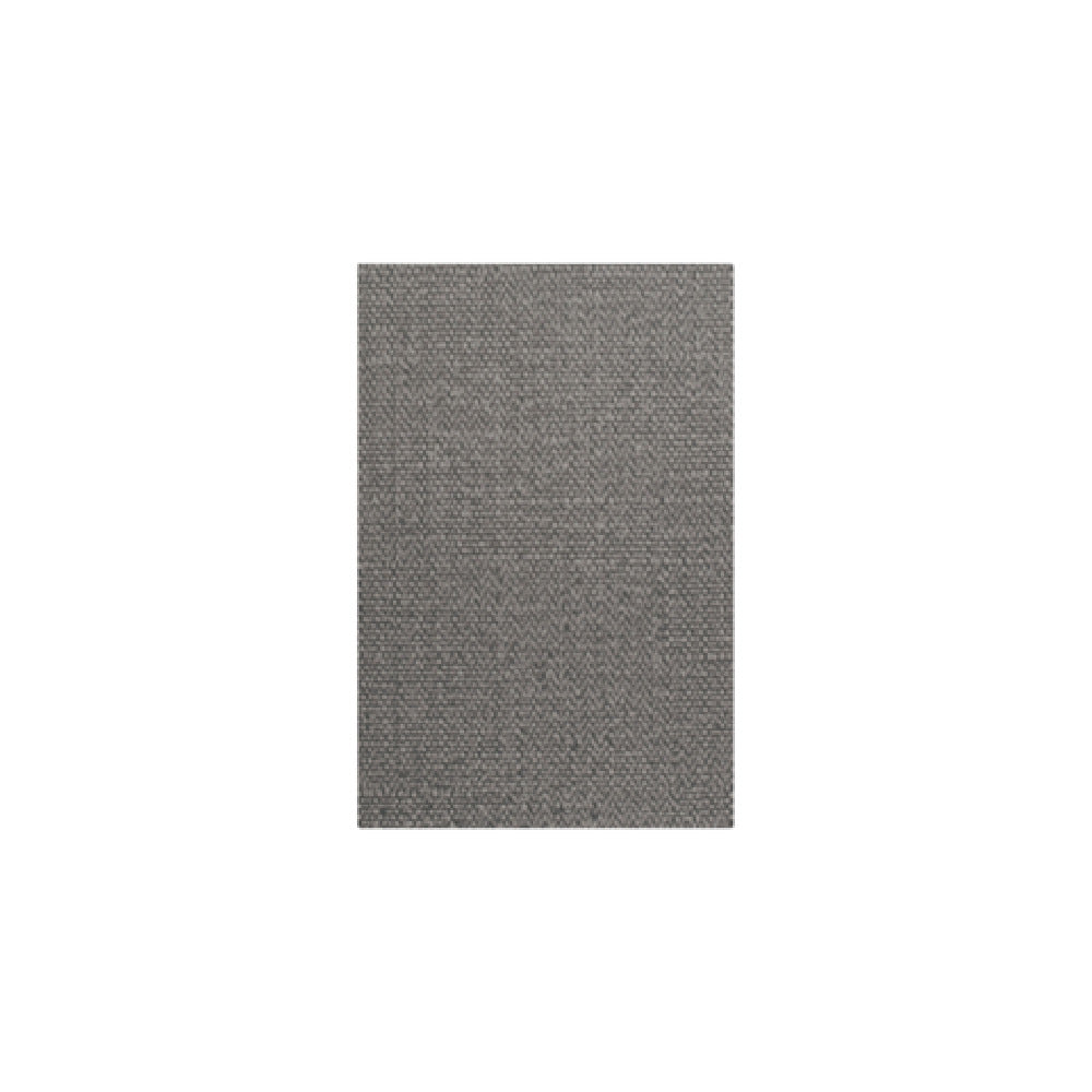 Risch MILAN-6V 5.5X8.5 Milan Hardback Simulated Woven Vinyl Menu Cover (specify Color)
