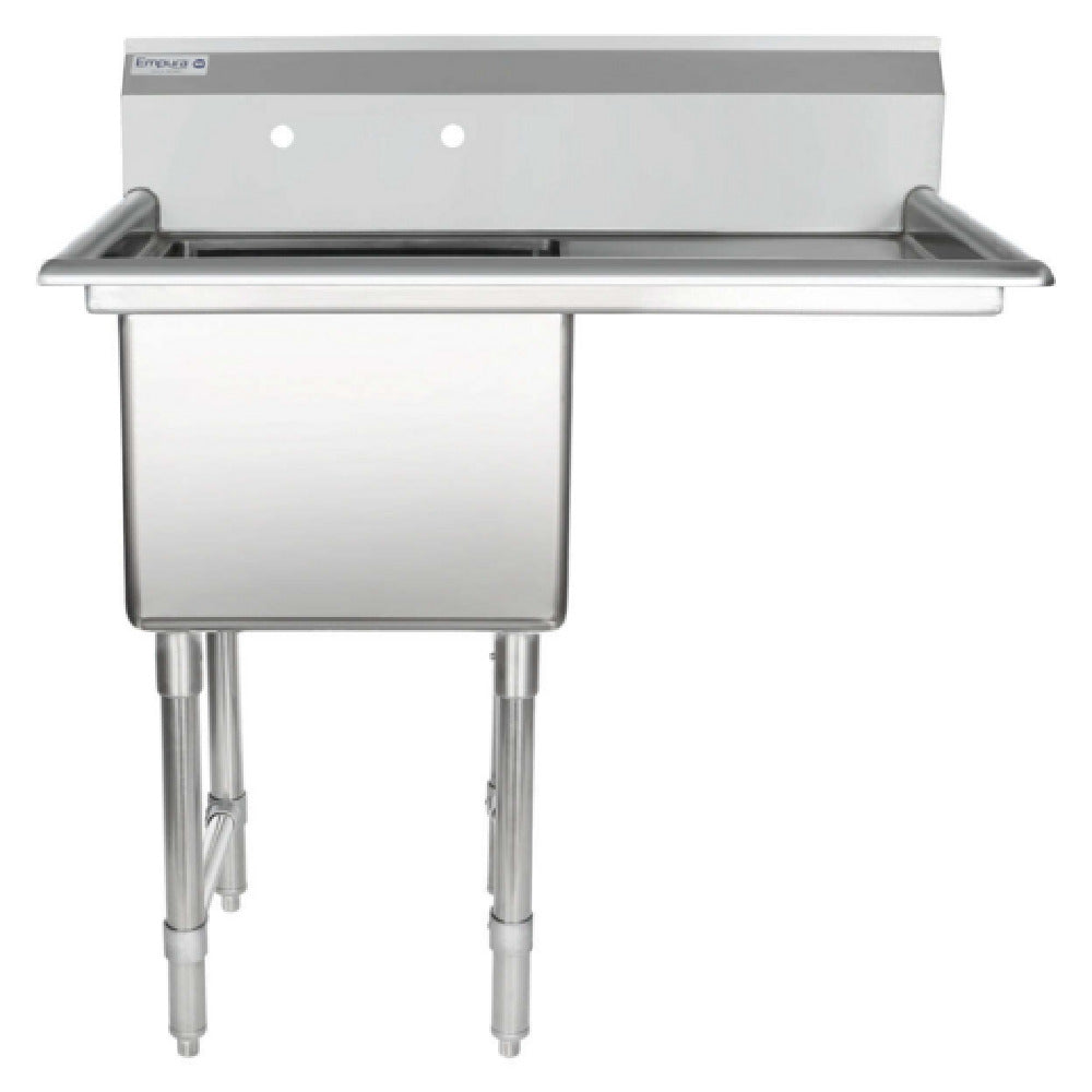 Empura EHD11818R18 - Sink, 38.5"W X 23.5"D X 44.25"H, (1) Compartment