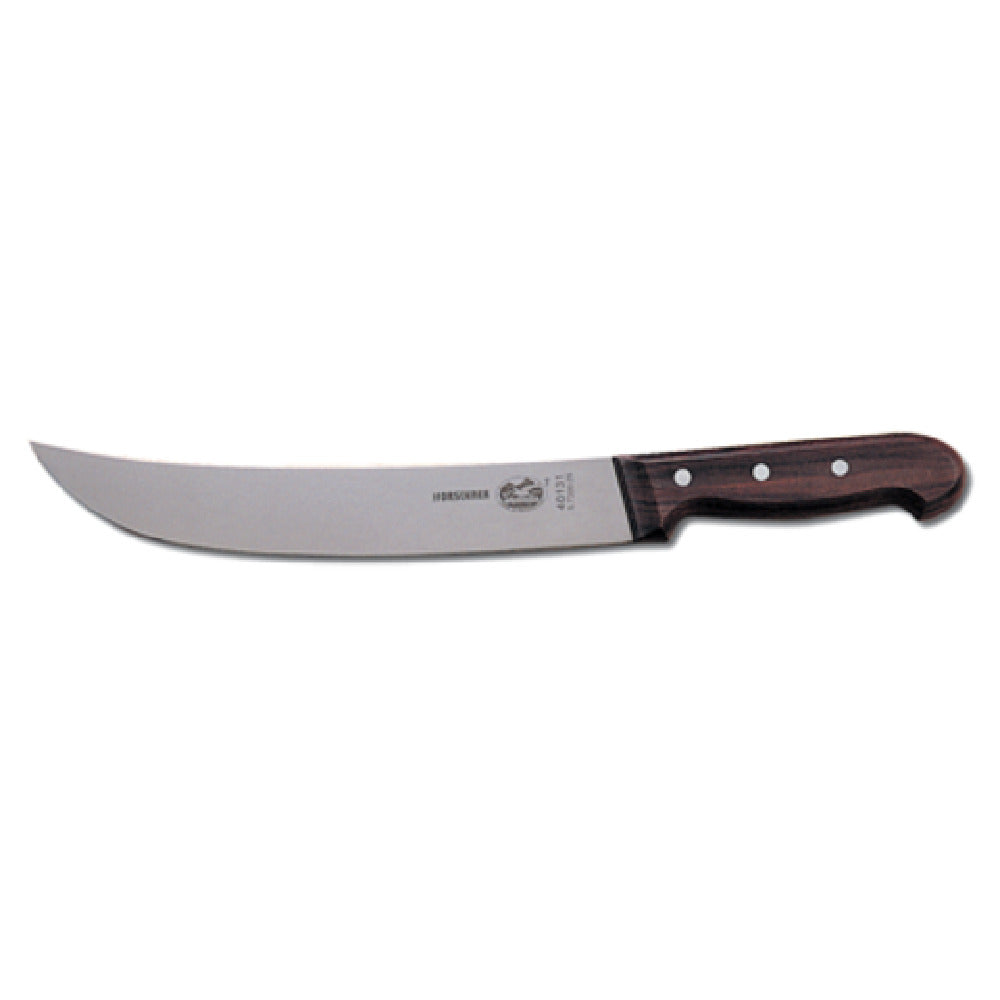 JB Prince V830 10 Victorinox Cimeter Knife 10" Stamped