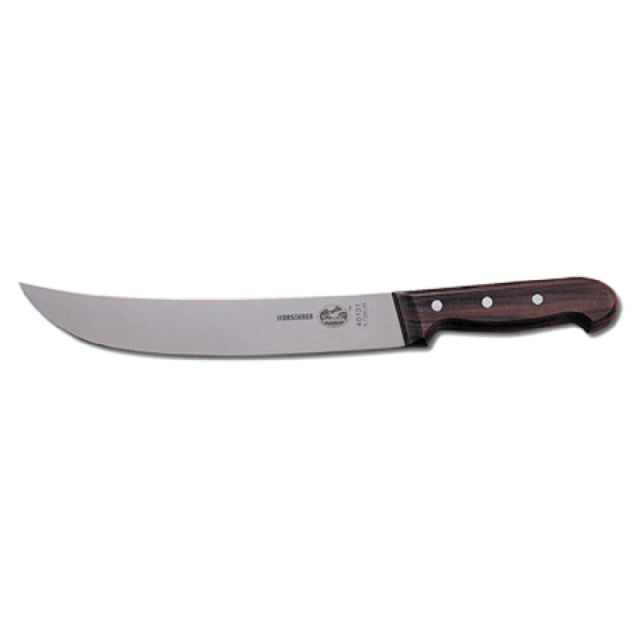 JB Prince V830 10 Victorinox Cimeter Knife 10" Stamped