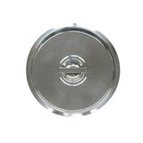 Admiral Craft BMP-2C Bain Marie Cover Fits 2 Qt. Inset Solid