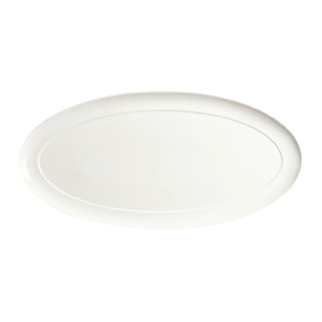 Libbey 905356992 (Formerly Syracuse China) Tray 22" X 10-3/4" Oval