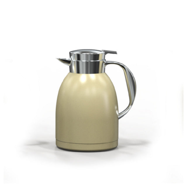 Steelite 7401MM130 Beverage Server 1.5 Litre Vacuum Insulated