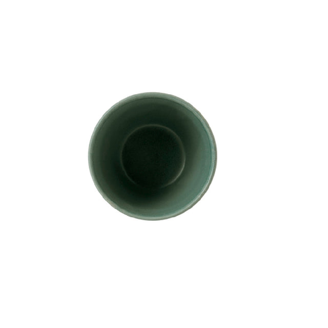 Churchill China RBGNBSCM1 Chip Mug 10 Oz. Andorra Green