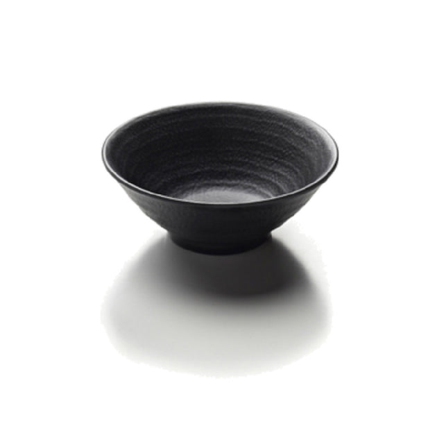 GET Enterprises JW1007-B Elite Global Solutions Bowl 24 Oz. 7-1/8" Dia. X 2-7/8"H