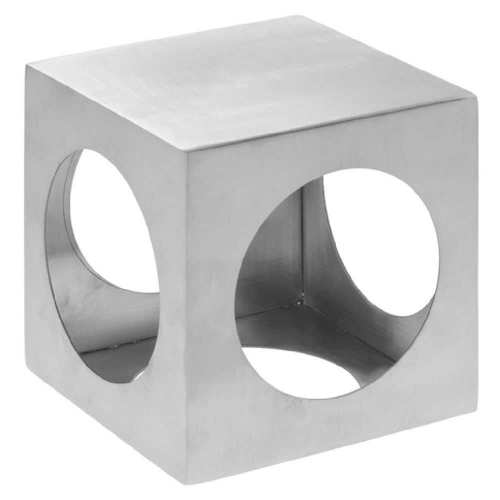 Hubert 44129 - Display Riser, 5" X 5" X 5"H, Square