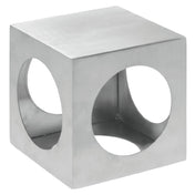 Hubert 44129 - Display Riser, 5" X 5" X 5"H, Square