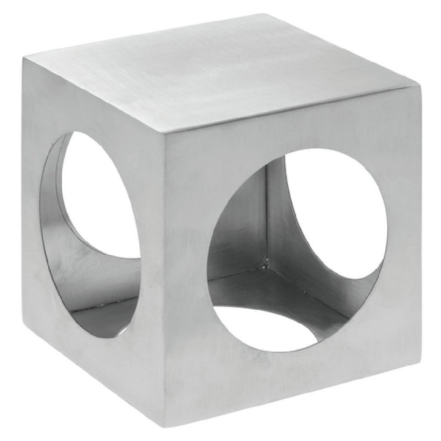 Hubert 44129 - Display Riser, 5" X 5" X 5"H, Square