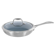 Zwilling 66730-001 Clad CFX Fry Pan 9-1/2 With Lid