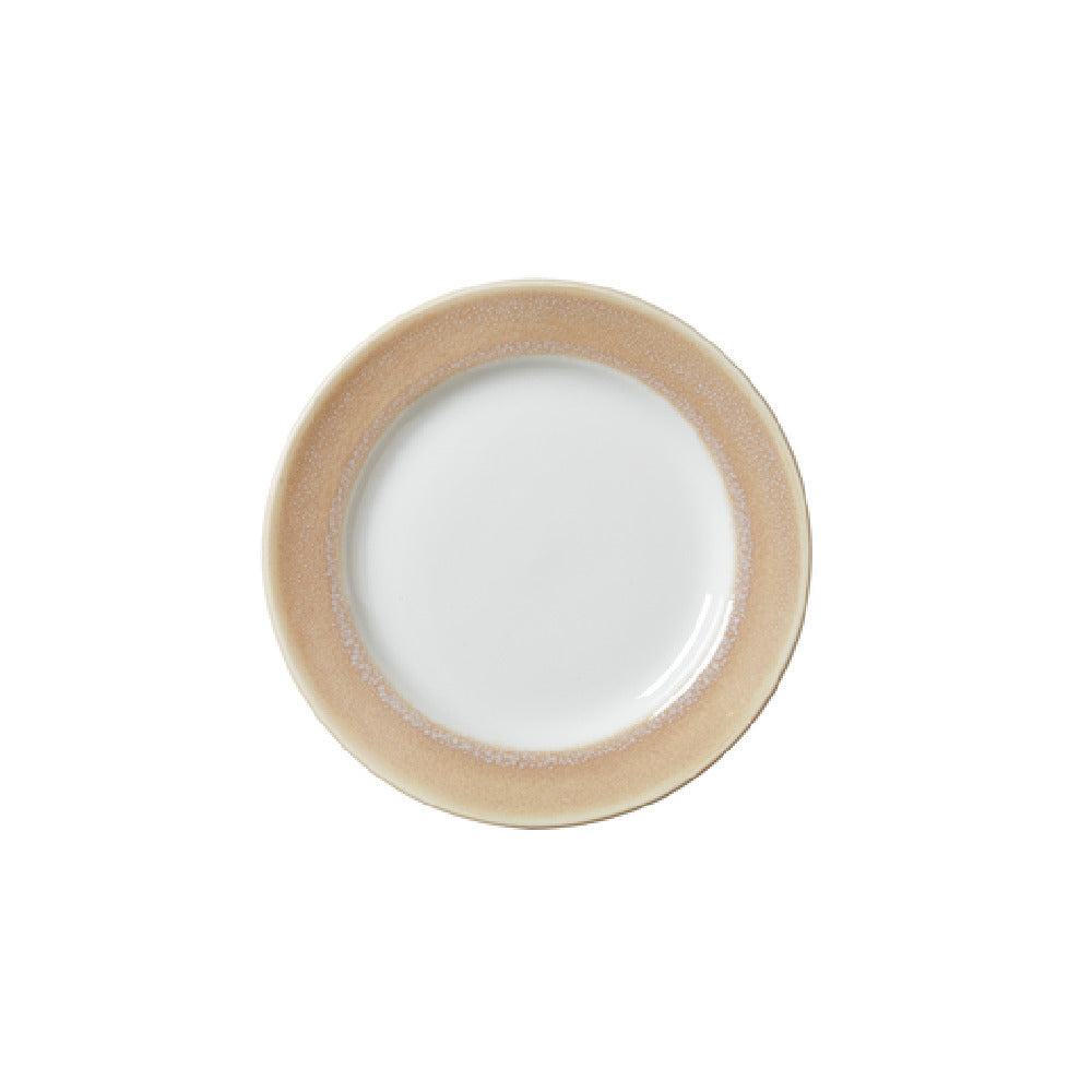 Steelite 17910816 Plate 6.5" X 0.75" Revolution Edge
