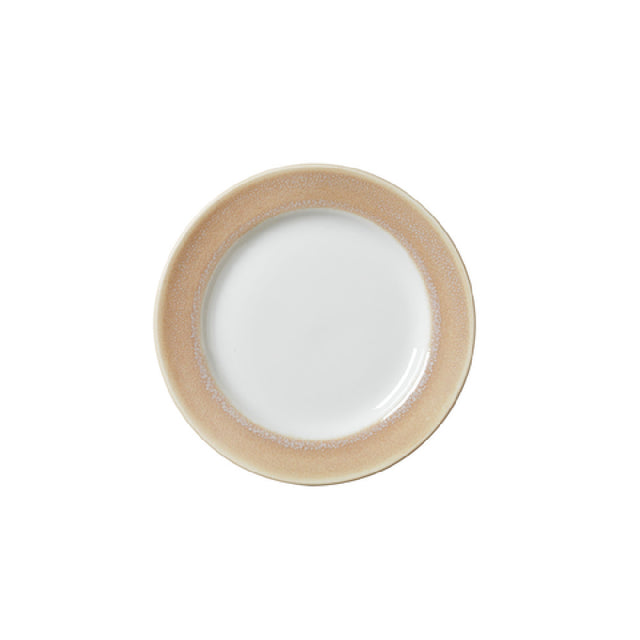 Steelite 17910816 Plate 6.5" X 0.75" Revolution Edge