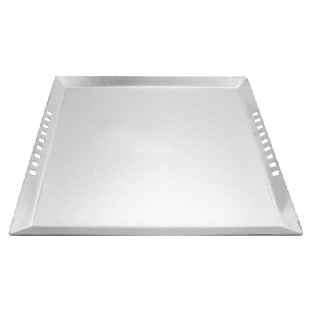 GET Enterprises ST11712016 Strata Buffet Serving System Tray 15-1/2" X 15-1/2" Square