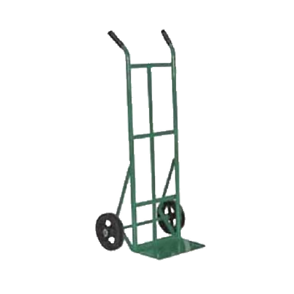 SPG 4K0161 - Kelmax Hand Truck, Beveled Plate, Double Handle