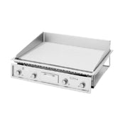 Wells G-236_240/60/3 Griddle Built-in Electric