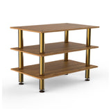 Steelite MGCMLX02BBXF - Classic Medium Station, 47.0" X 29.5" X 35.0", Modular