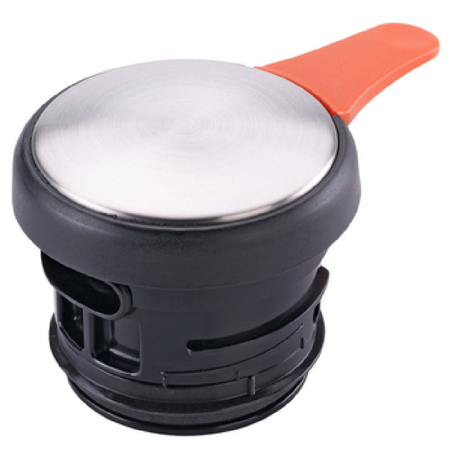 Service Ideas FCCLOR Beverage Carafe Lid Only Decaf For FCC Series