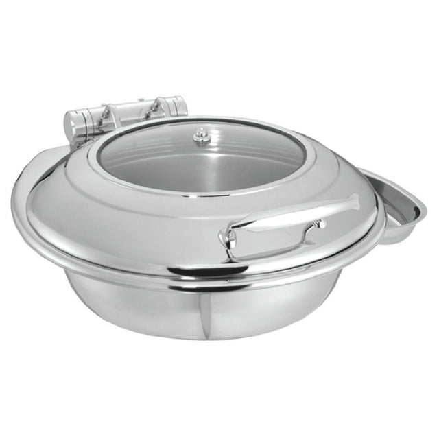 Hubert 59261 - Induction Chafer, 6-1/3 Qt., 20-1/2" X 18" X 8-1/4"H