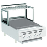 Vulcan OVRSHLF-ACB25 - Overshelf, 12-3/4" High X 13" Deep With Removable Wire Rack