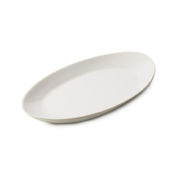 Revol 661506 MADELEINE OBLONG PLATE 24CM Alabaster White