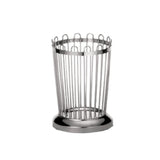 TableCraft Products 258 - Cash & Carry Regent Bread Stick Holder, 3-3/4" Dia. X 5-3/8"H