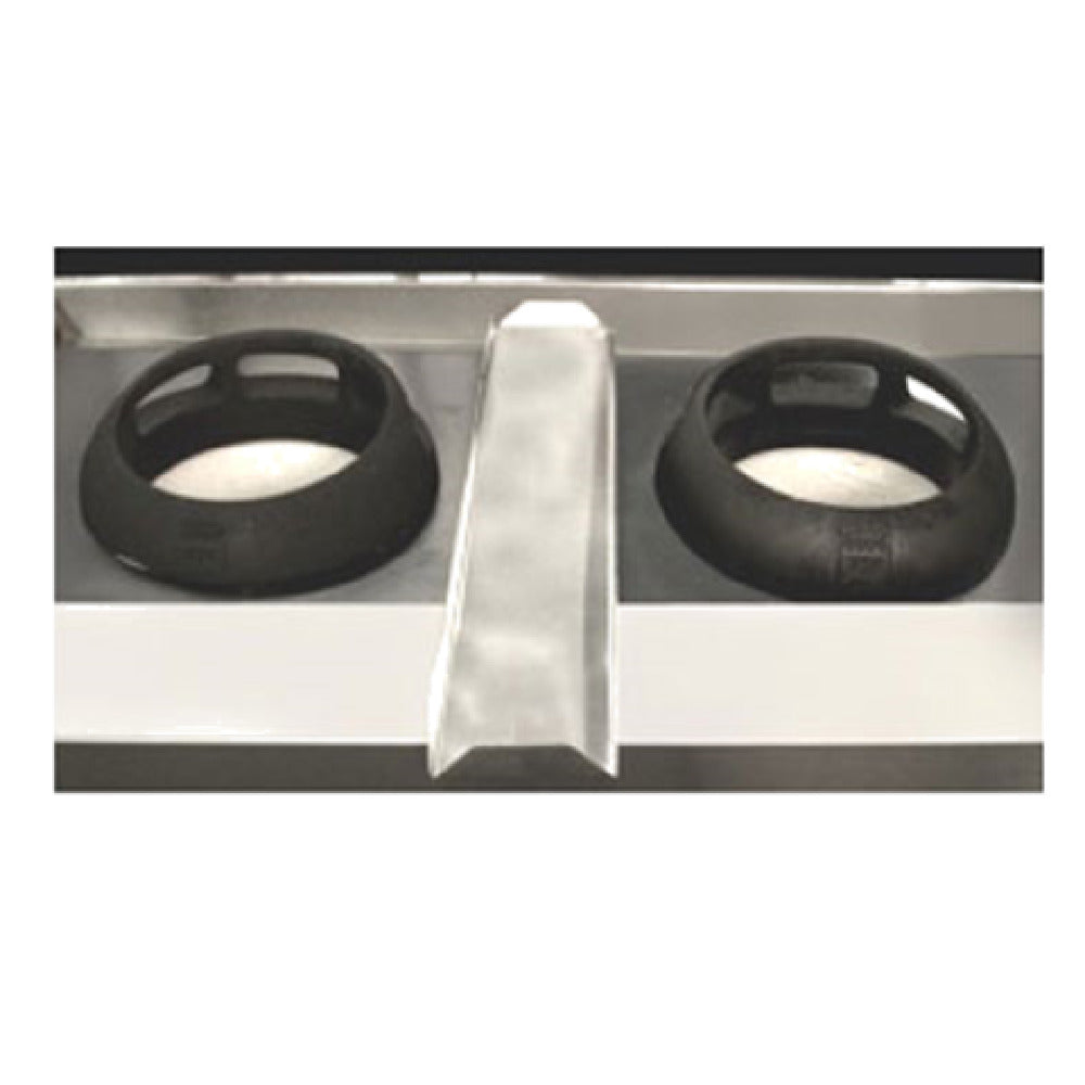 Town 229205 Spice Tray In Between Chambers Holds (5) 1/6th Pans In Two Rows