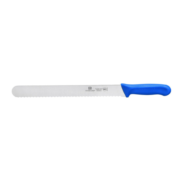 Thunder Group SLKF418BU Slicer 12" Blade Wavy Edge