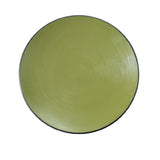 Yanco BM-110GR Plate 10.25"W X 1.25"D X 10.25"H Round