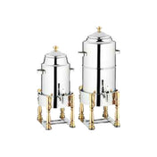 BauscherHepp 06.1526.6210 Coffee Urn 507 Oz. 10-1/4" Dia. X 26-1/4"H