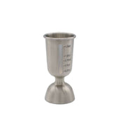 Arc Cardinal CAP14 Ellis Adams Jigger 2 Oz. 1-3/4" X 1-3/4" X 3-11/16"