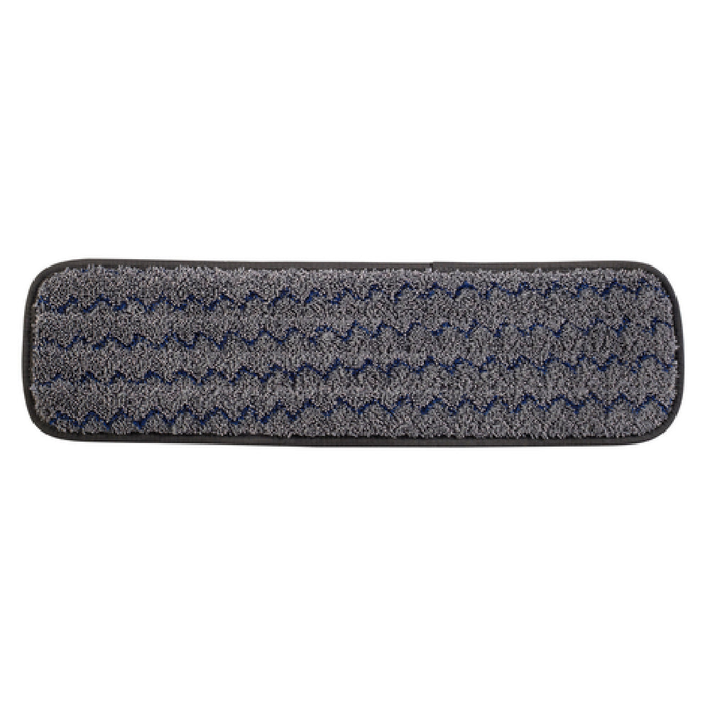 Rubbermaid 1863895 Executive Multi Purpose Microfiber Pulse™ Wet Flat Mop Single Sided