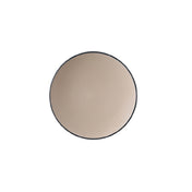 Yanco BM-107CL Birmingham Plate 7 1/2"dia Round