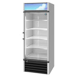 Hoshizaki RM-26-HC - Refrigerated Merchandiser, Reach-in, One-section