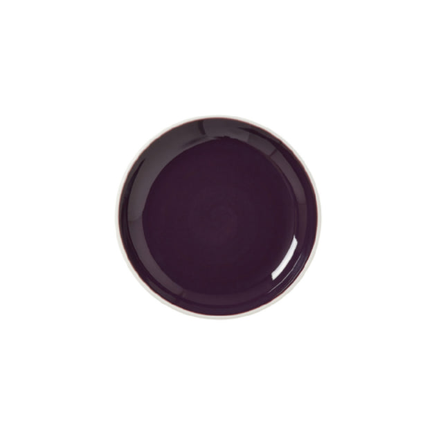 Steelite 12190630 Nordic Coupe Plate 6.0" X 1.0" Nyx