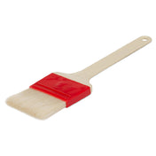JB Prince X838 - Thermohauser Pastry Brush, 9-1/2"L Overall, 2-3/8" Wide Bristle