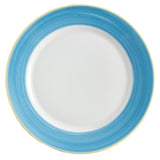 GET Enterprises PA1601902324 Plate 9" Dia. Round