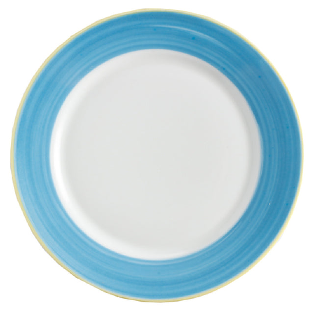 GET Enterprises PA1601902324 Plate 9" Dia. Round