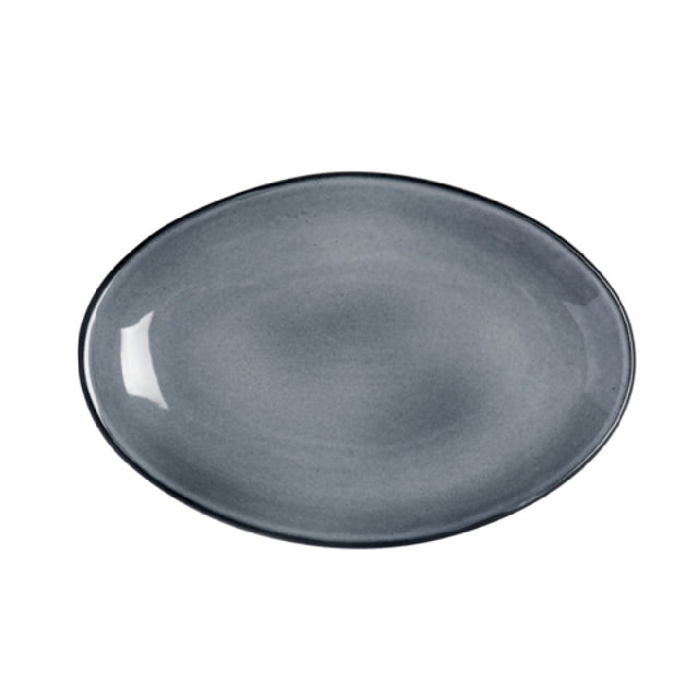 Steelite A940P129 Platter 8"L X 6"W Oval