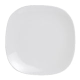 Steelite 6940E6046 Plate 4-1/2" Square