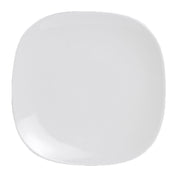 Steelite 6940E6046 Plate 4-1/2" Square