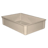 MFG Tray 880008 5136 Dough Box 8-1/2 Gallon 26"L X 18"W X 6"H