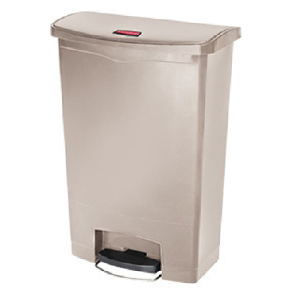 Rubbermaid 1883552 Slim Jim® Utility Container 24 Gallon (90 Liter) 22-7/16"W X 13-7/8"D X 32-1/2"H