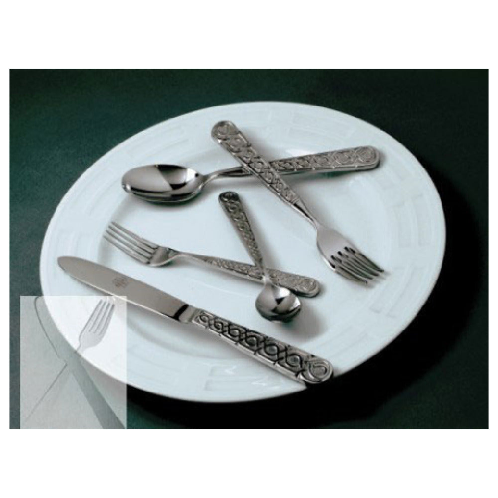 10 Strawberry St DUB-BK - Butter Knife, 7" Long, Dishwasher Safe