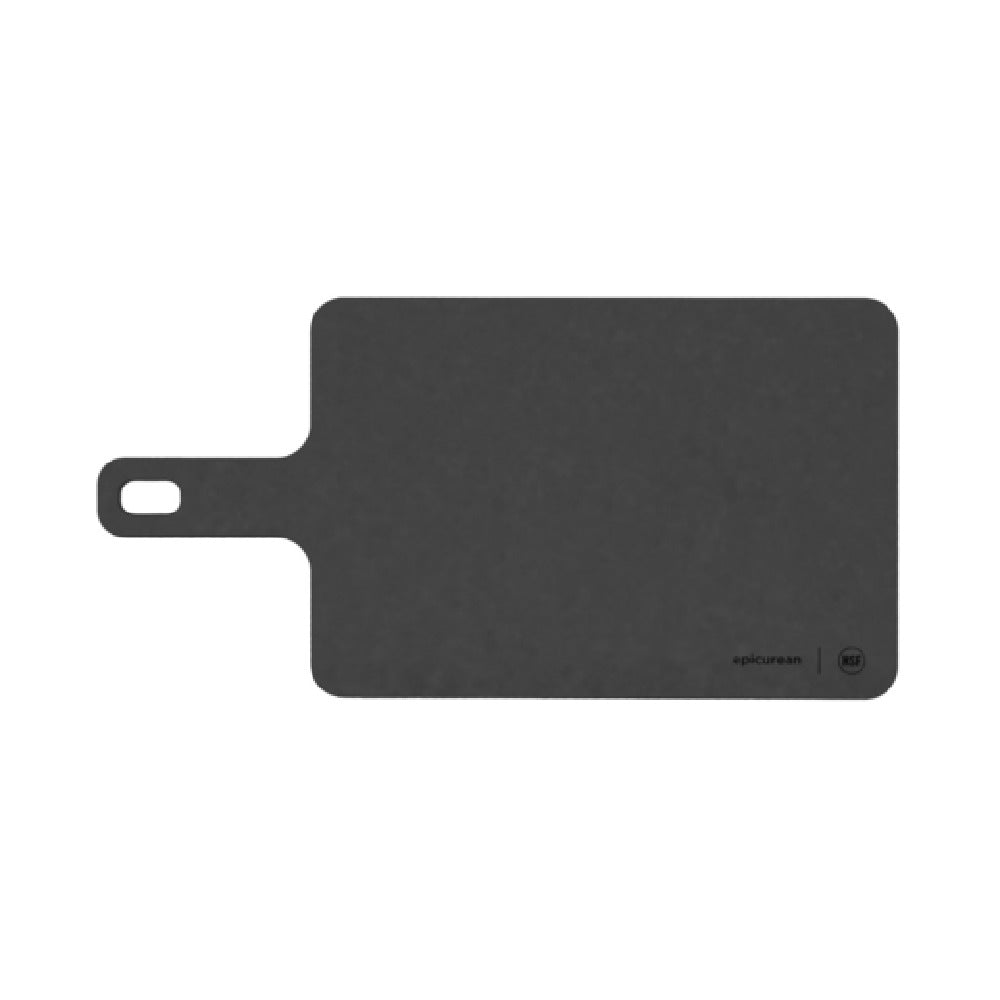 Epicurean 429-157502 Epicurean Serving Paddle 15" X 7.5" X 1/4" In Slate With 4" Handle