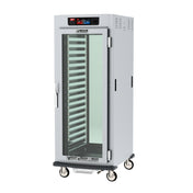 Metro C599L-SFC-LPFCA C5™ 9 Series Controlled Humidity Heated Holding And Proofing Cabinet With 6.8" Touch-screen Controls