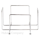 Hubert 72749 - Napkin Holder, 9-1/8"L X 5-1/8"W X 5"H, Rectangular