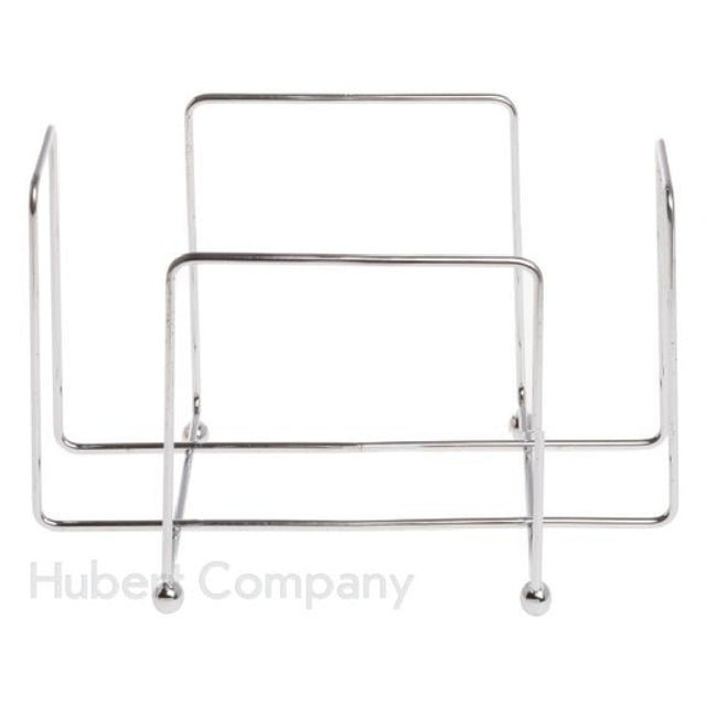 Hubert 72749 - Napkin Holder, 9-1/8"L X 5-1/8"W X 5"H, Rectangular